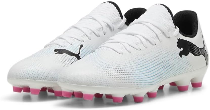 Amazon.co.jp: Puma HG/AG 107724 Soccer Cleats Soccer Shoes, Unisex